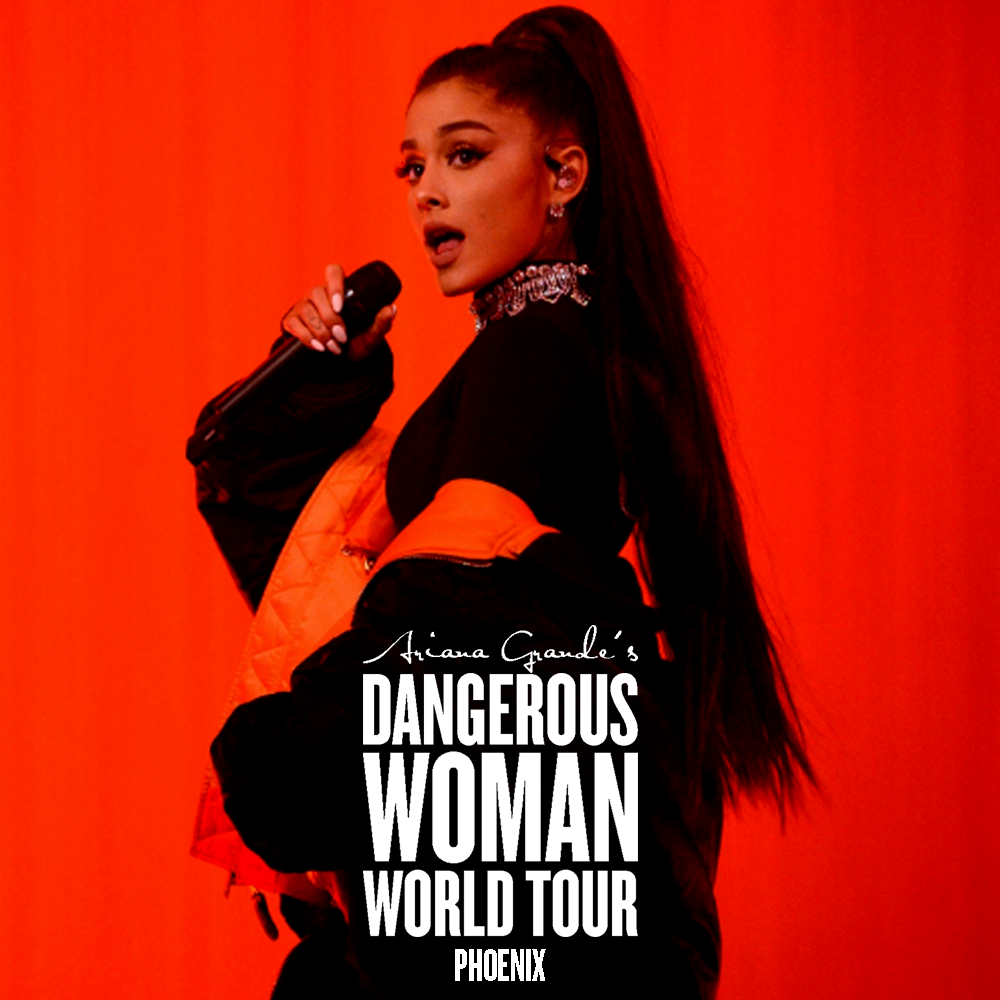 dangerous woman live song download